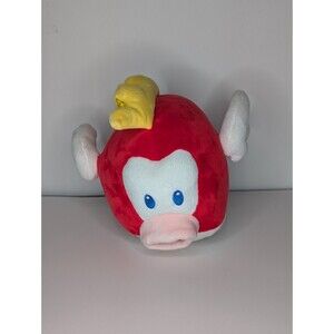 Nintendo Super Mario Kart CHEEP CHEEP FLYING FISH 9" Plush STUFFED ANIMAL TOY